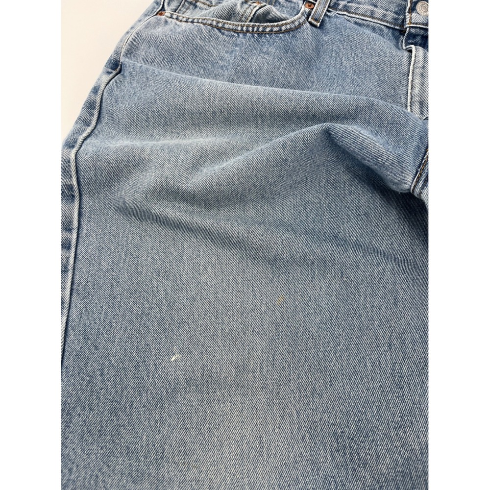 Levi's 550 Relaxed Fit Jeans Mens 40x32 Blue Tapered Leg Denim Pants Vintage 90s - Picture 10 of 13